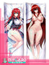 HIGH SCHOOL DXD Rias Gremory Body pillow case Dakimakura - 4